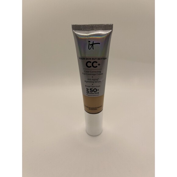 it cosmetics your skin but better foundation CC+ Medium - Picture 1 of 3